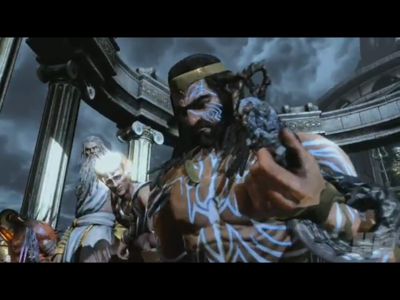 God Of War 3 Pc