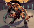 Image - Minotaur.jpg | God of War Wiki | FANDOM powered by Wikia