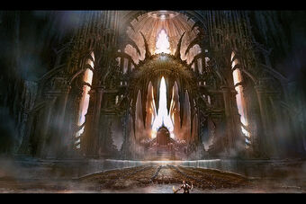 Hades Throne Room God Of War Wiki Fandom