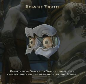 Eyes of truth