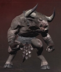 MinotaurBrute
