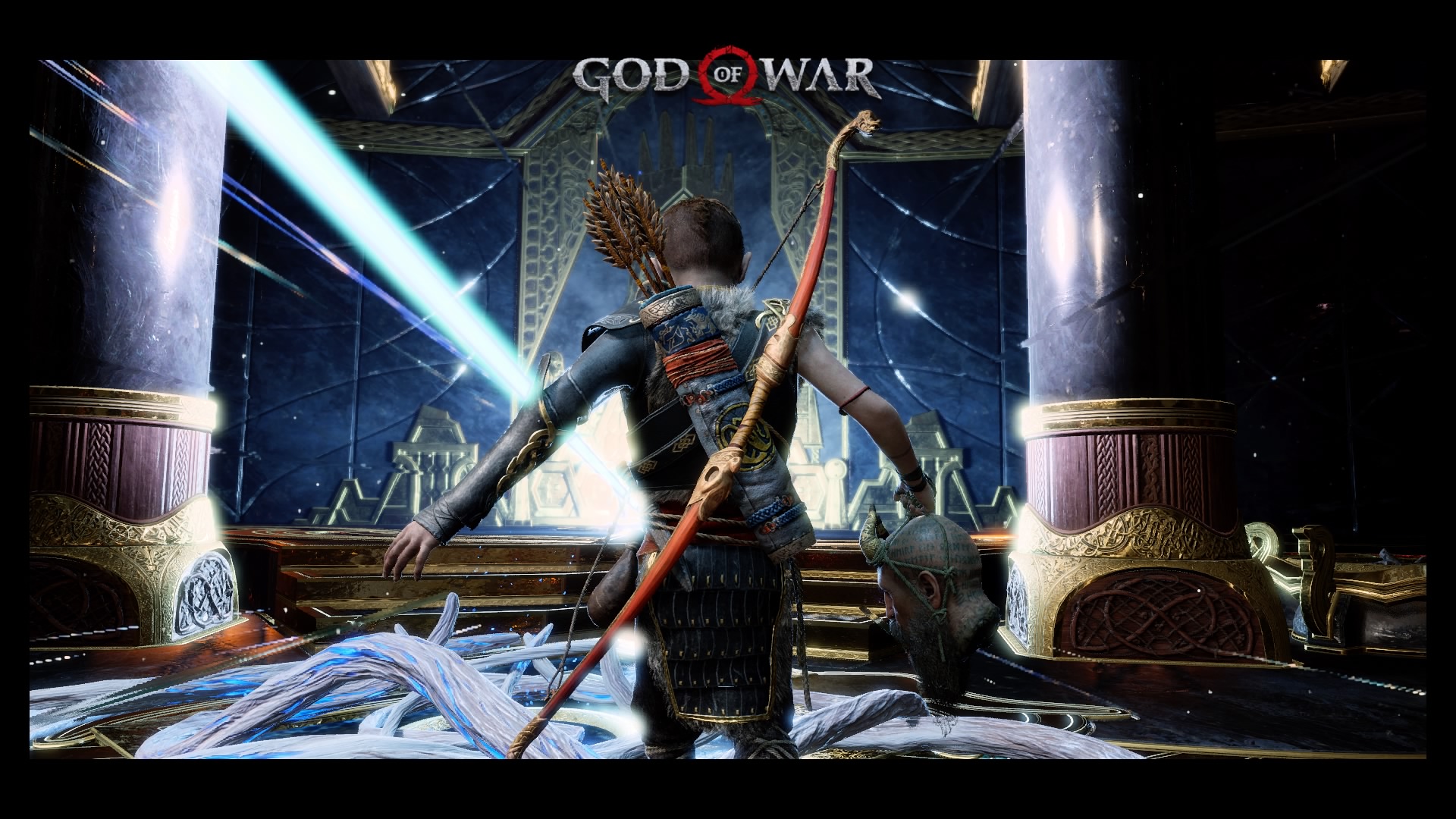 Atreus God Of War Wiki Fandom