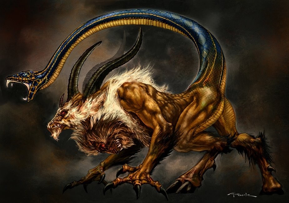 Chimera Chimera