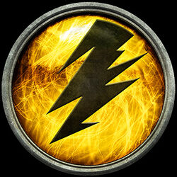Lightning Zeus