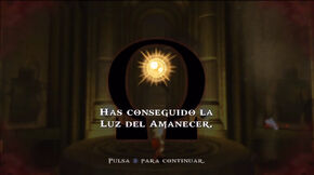Luz del Amanecer
