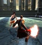 Perseus vs. kratos