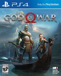 God Of War 2018 God Of War Wiki Fandom