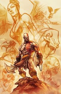 Labours of Kratos