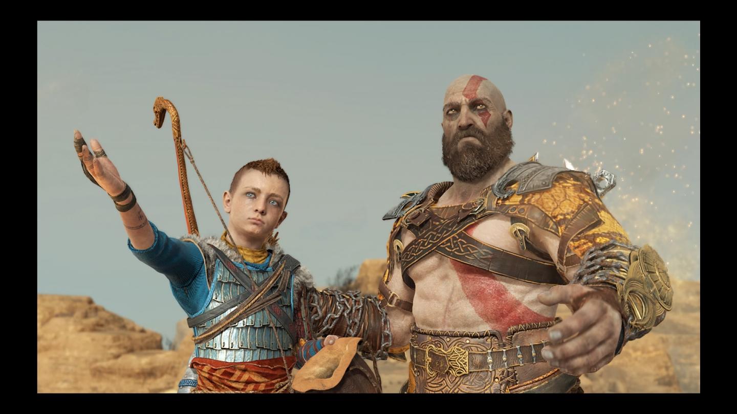 Atreus God Of War Wiki Fandom