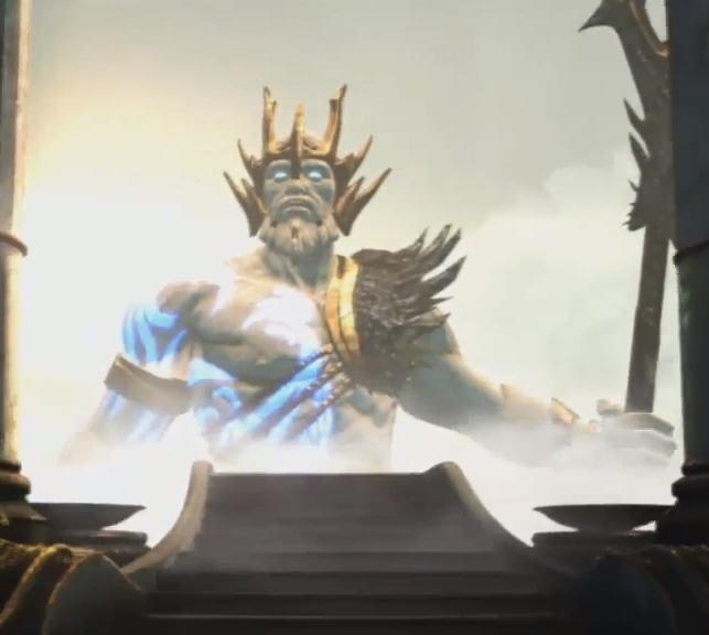 poseidon god of war ascension