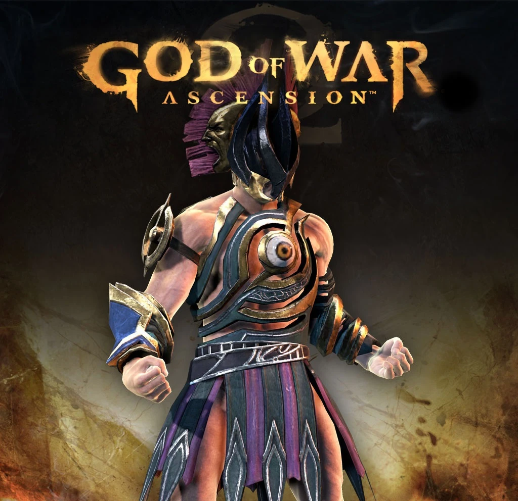 Chaos Armor God of War Wiki FANDOM powered by Wikia