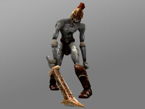 Image result for Undead Legionnaire God of War