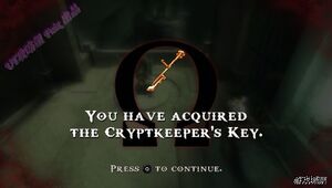 Cryptkeeper's Key
