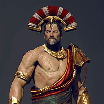 King Of Sparta God Of War Wiki Fandom