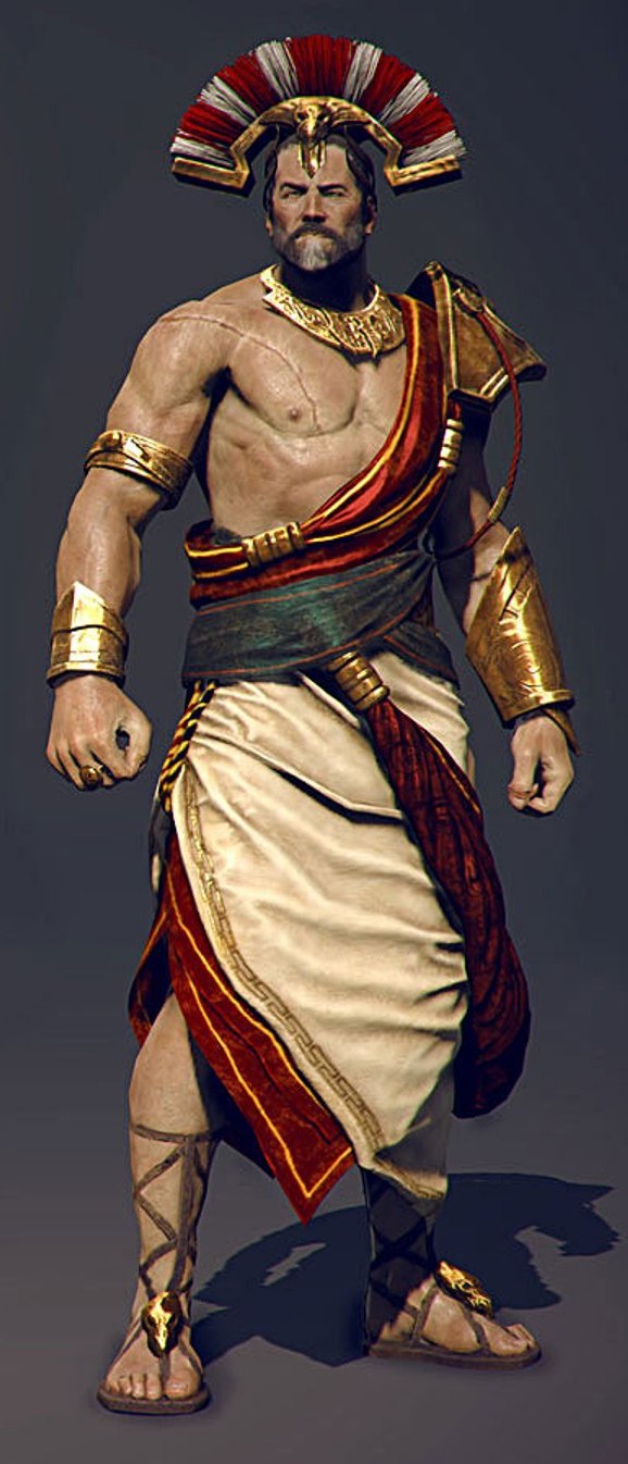 King Of Sparta God Of War Wiki Fandom