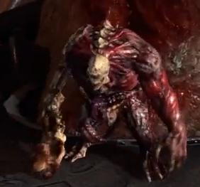 Cyclops Zombie