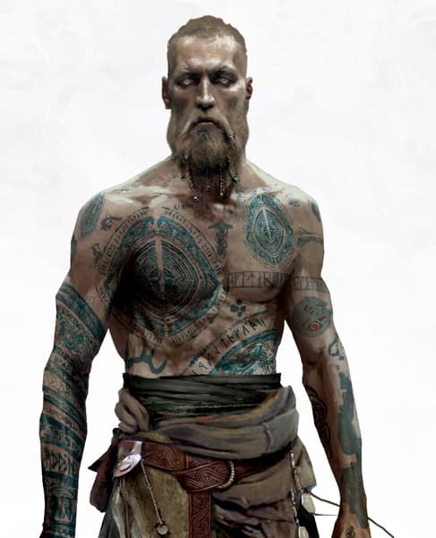 Baldur | God of War Wiki | FANDOM powered by Wikia