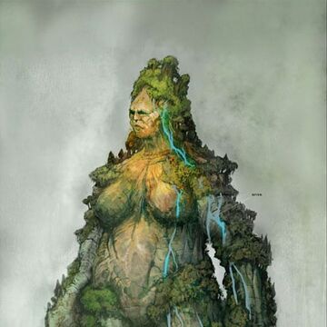 Gaia God Of War Wiki Fandom