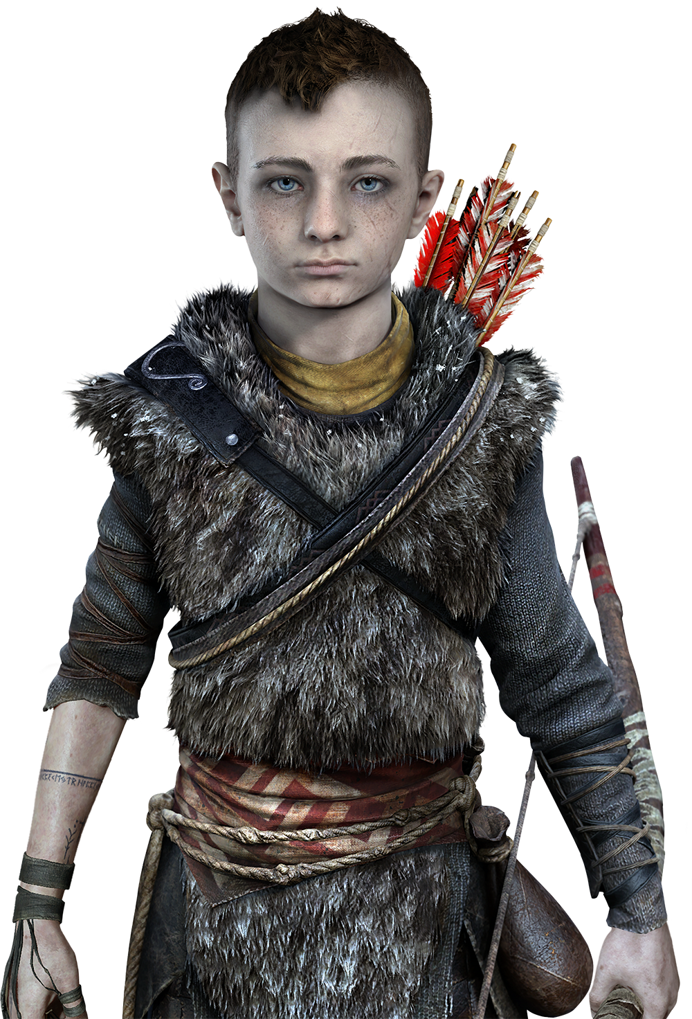 Atreus | God of War Wiki | FANDOM powered by Wikia