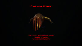 Casco de Hades
