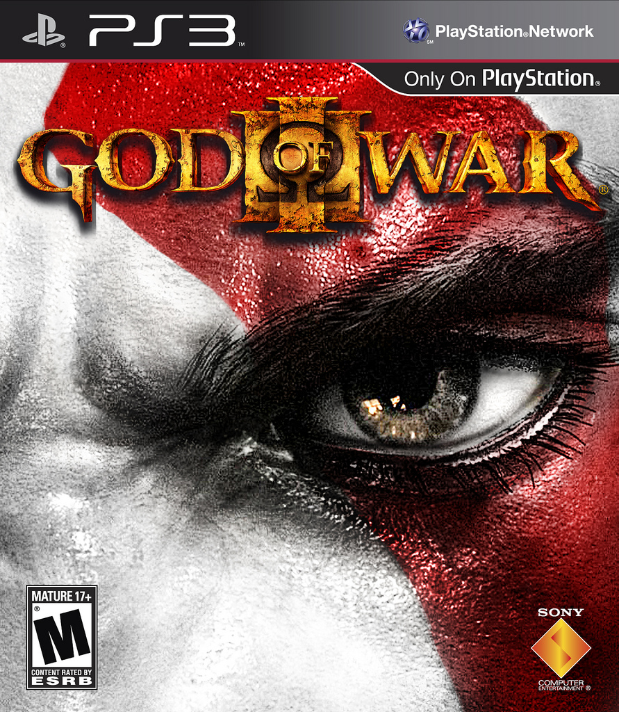 خدای جنگ ۳ (God of War III) . 