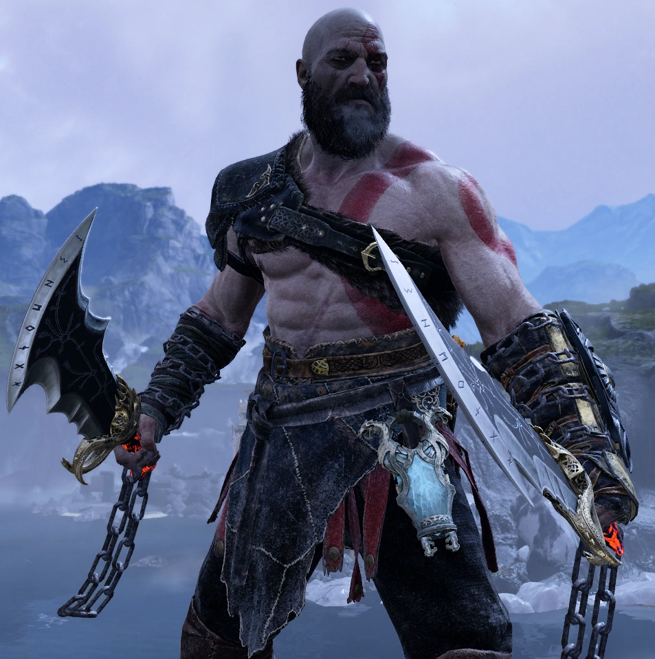 Death's Vow Set God of War Wiki Fandom