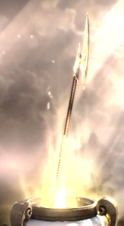 Spear of Zeus