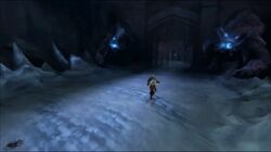 Dredge of Boreas' statues