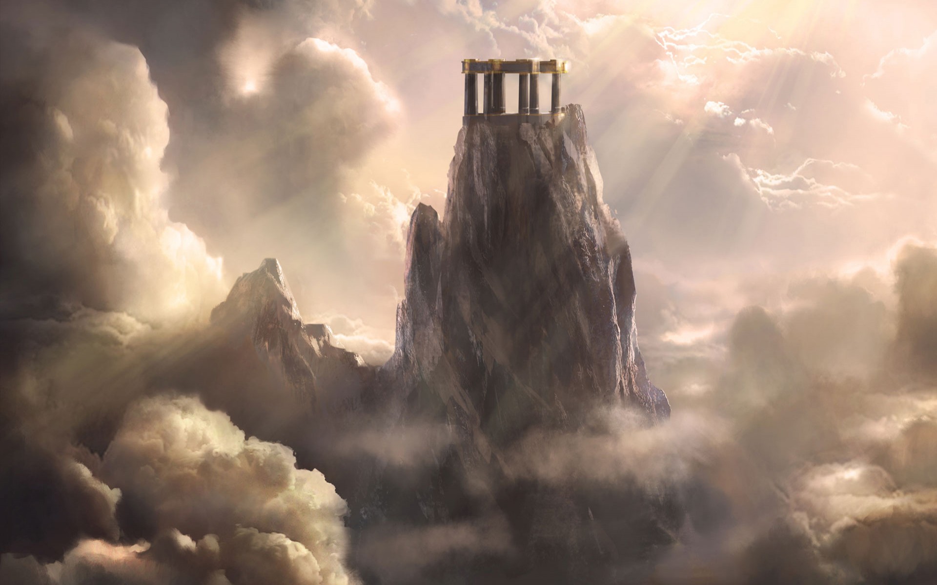 Resultado de imagen de olimpo