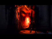 Ade appare a Kratos