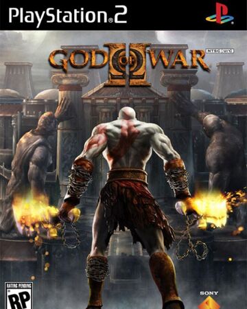 God Of War Ii God Of War Wiki Fandom