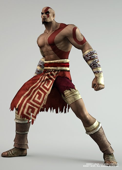 General Kratos (Costume) God of War Wiki FANDOM powered by Wikia