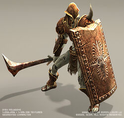Magic Legionnaire