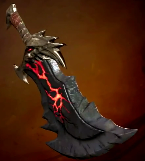 Image Blade of chaosGOWA.png God of War Wiki FANDOM powered by Wikia