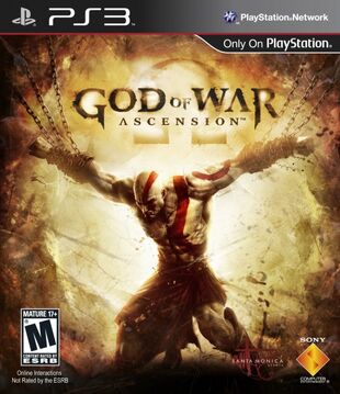 God of War: Ascension God of War