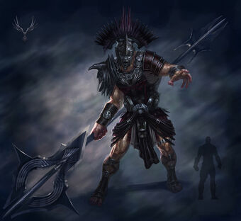 User Blog Belgiansparten Giants In God Of War Ascension God Of