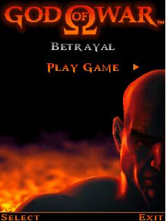god of war betrayal games