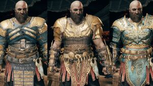 Armor Sets God Of War Wiki Fandom Powered By Wikia