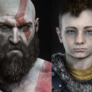 Atreus God Of War Wiki Fandom