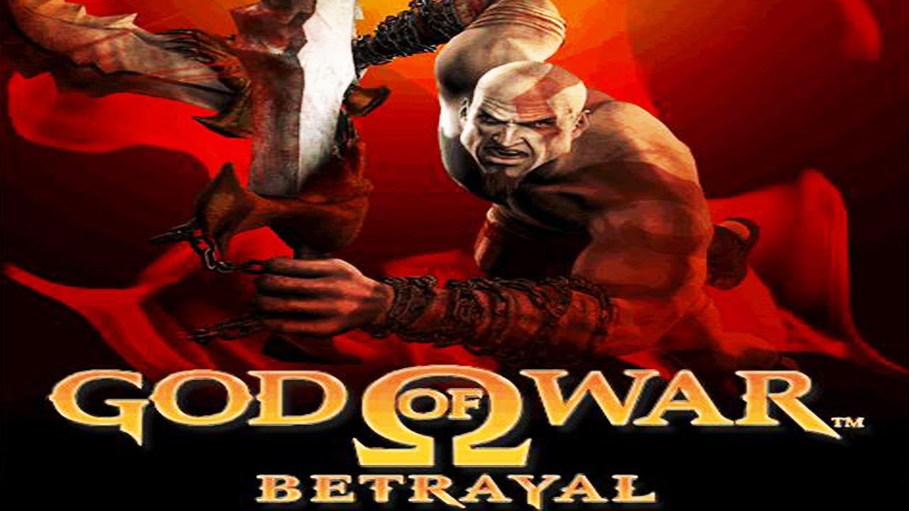 god of war betrayal discontinued