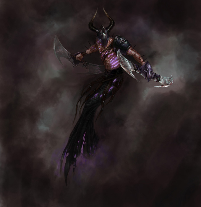 Wraiths | God of War Wiki | FANDOM powered by Wikia