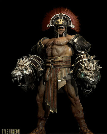 Hercules God Of War Wiki Fandom