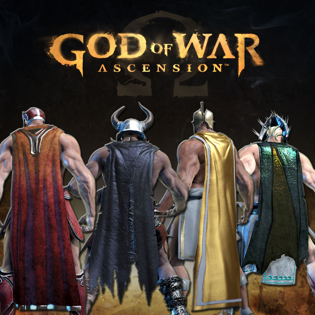 Mantle of the Gods God of War Wiki FANDOM powered by Wikia