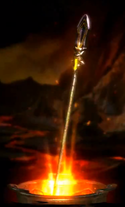 Lance of Ares