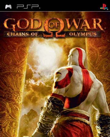 God Of War Chains Of Olympus God Of War Wiki Fandom