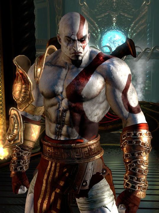 Kratos Equipment God Of War Wiki Fandom Powered By Wikia