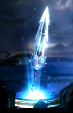 Sword of Poseidon