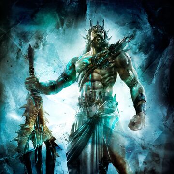 Poseidon God Of War Wiki Fandom