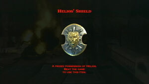 Helios' Shield