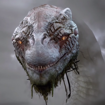 Jormungandr God Of War Wiki Fandom Jormungandr God Of War Wiki Fandom